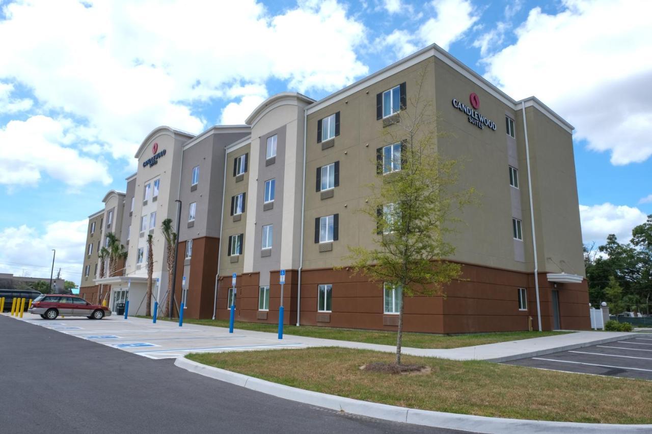 Candlewood Suites - Ocala I-75 By Ihg Εξωτερικό φωτογραφία