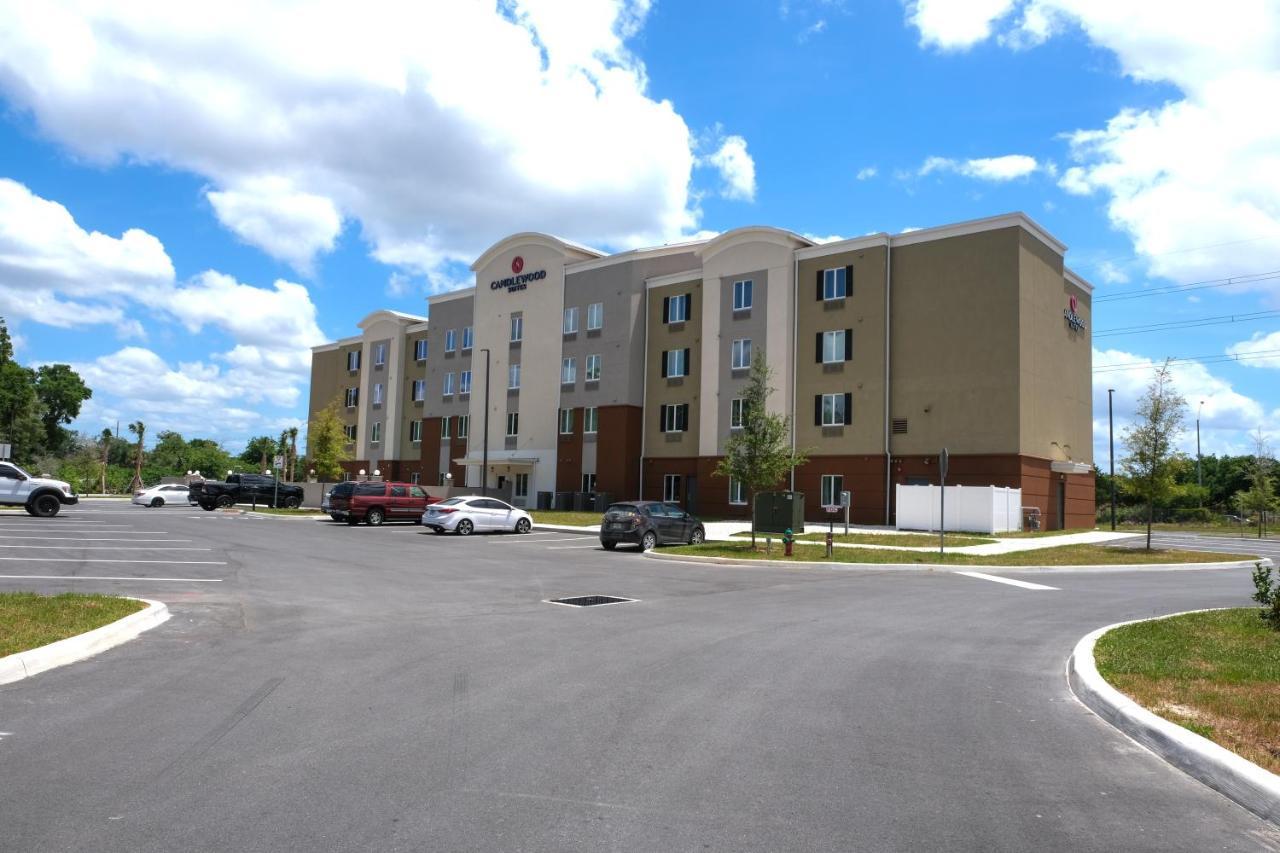 Candlewood Suites - Ocala I-75 By Ihg Εξωτερικό φωτογραφία