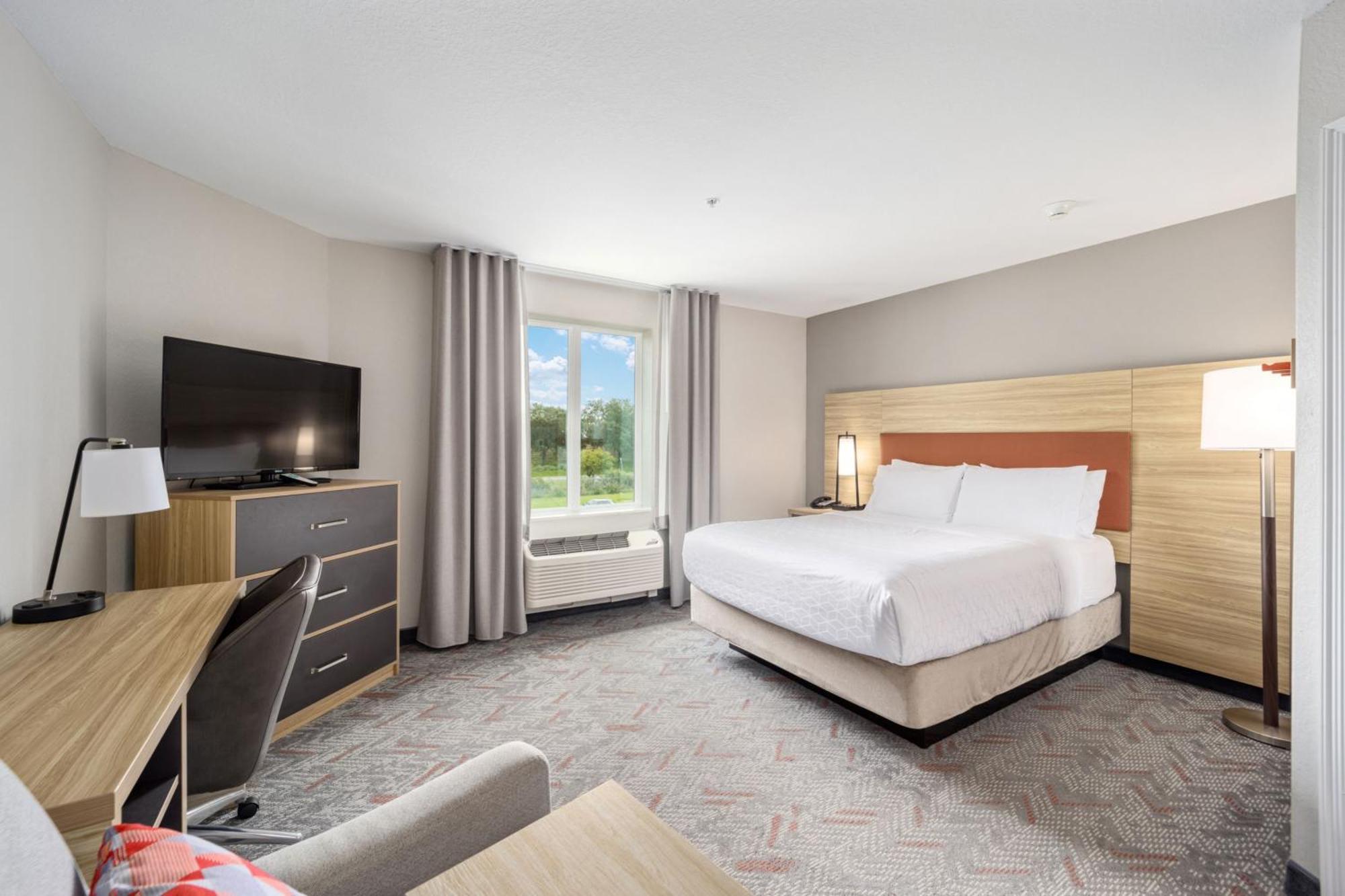 Candlewood Suites - Ocala I-75 By Ihg Εξωτερικό φωτογραφία