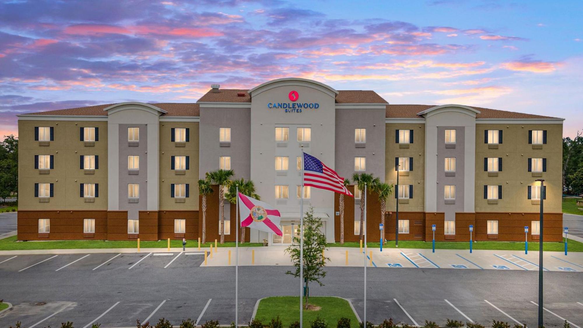 Candlewood Suites - Ocala I-75 By Ihg Εξωτερικό φωτογραφία