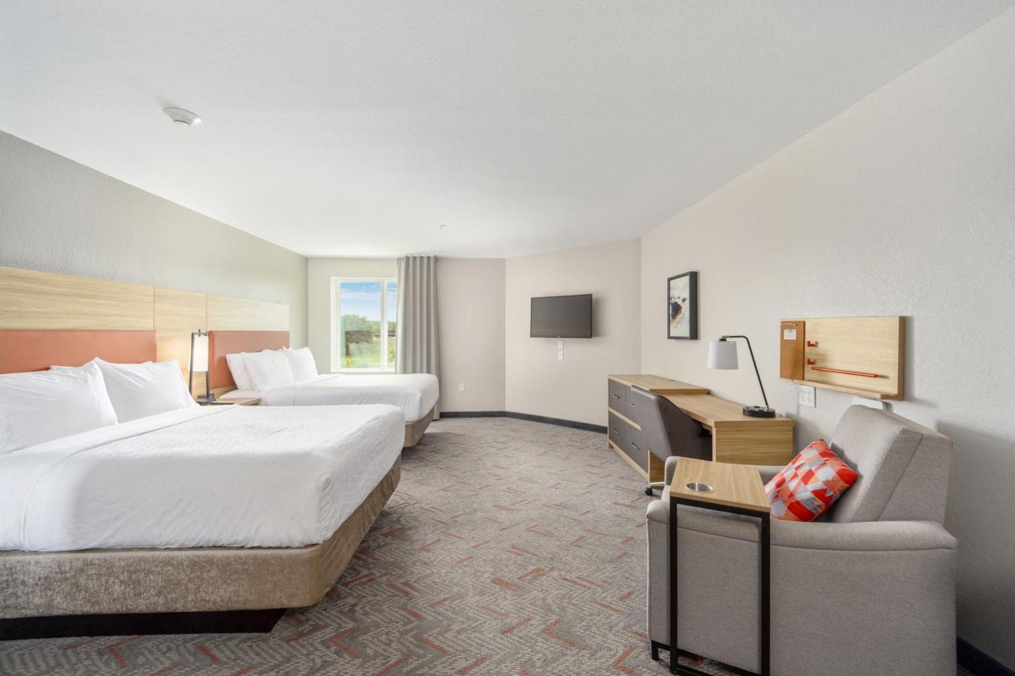 Candlewood Suites - Ocala I-75 By Ihg Εξωτερικό φωτογραφία
