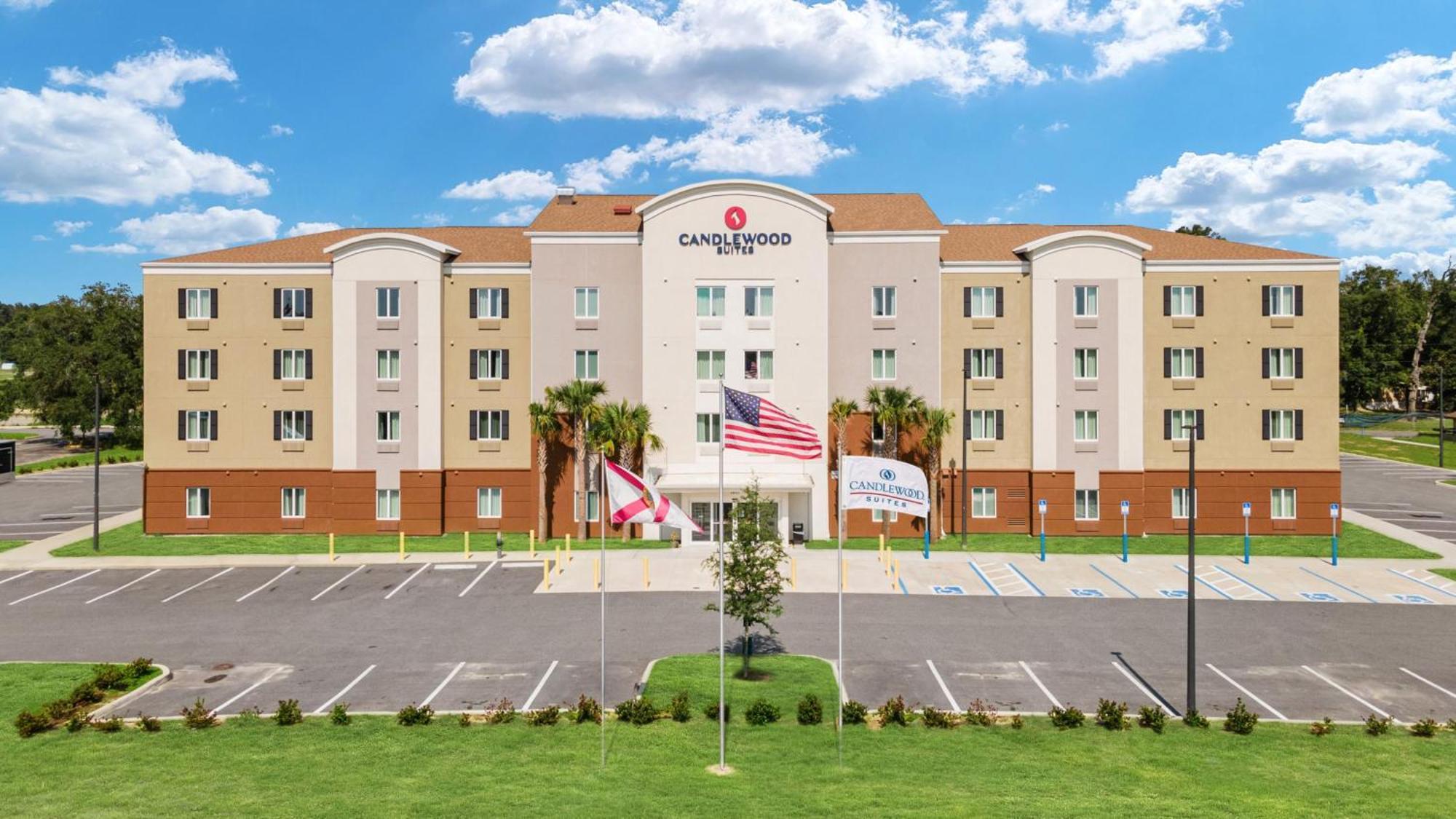 Candlewood Suites - Ocala I-75 By Ihg Εξωτερικό φωτογραφία